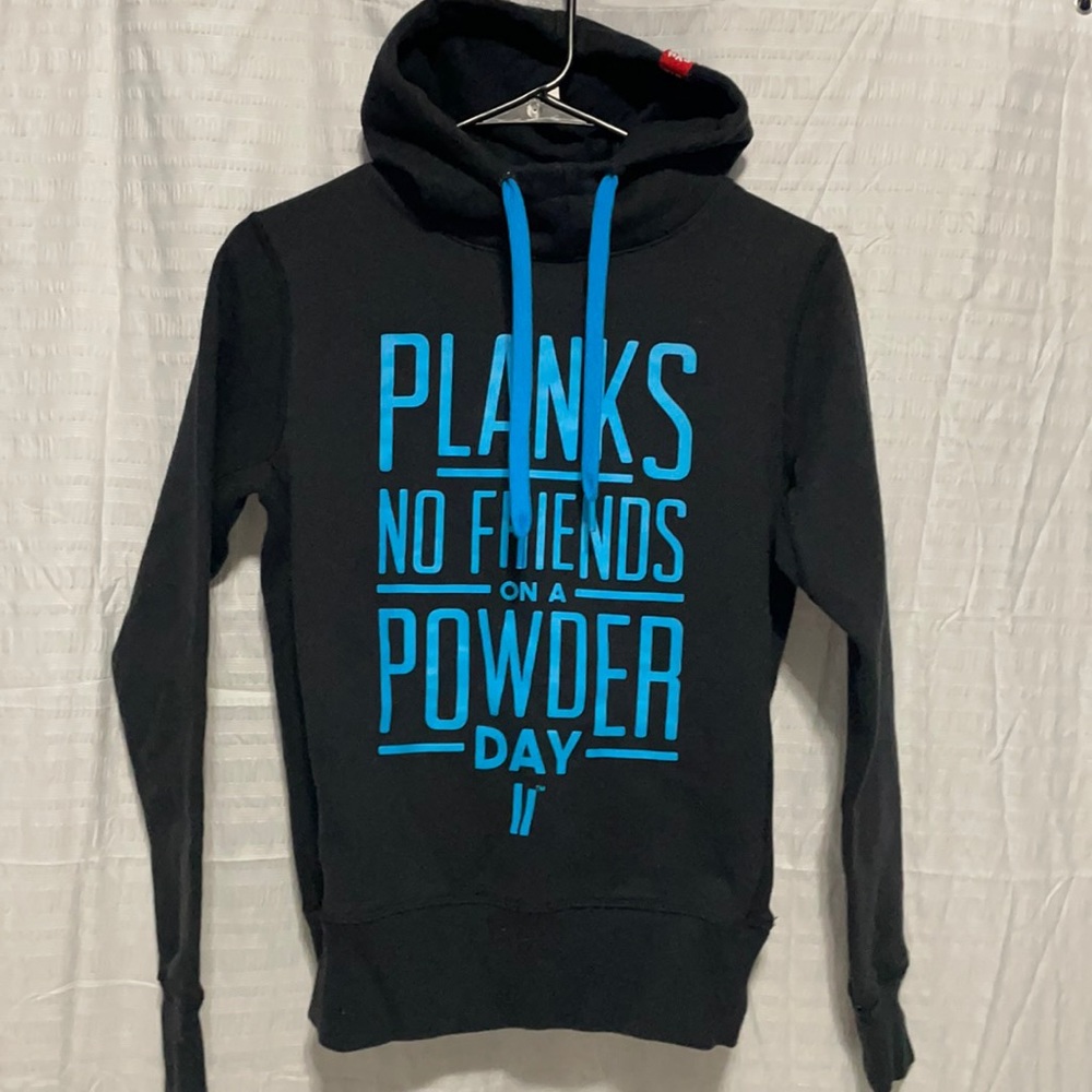 PLANKS W’s ski hoody